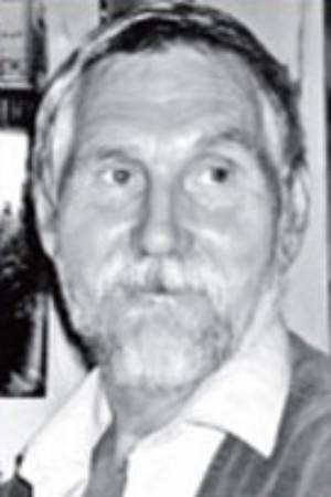 Yuriy Pomogaev portrait