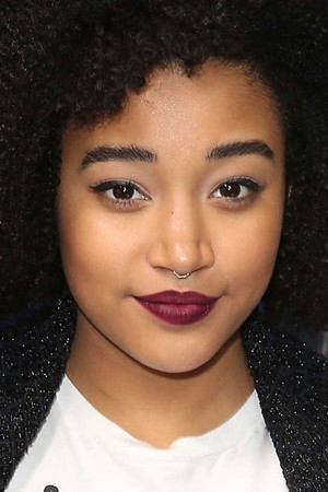 Amandla Stenberg portrait