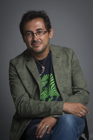 José Manuel Serrano Cueto portrait