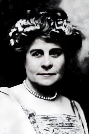 Clara Lambert portrait
