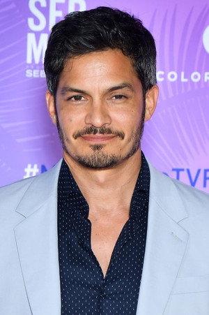 Nicholas Gonzalez portrait