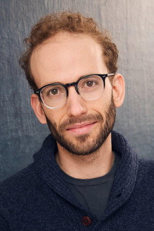 David Rosenberg portrait