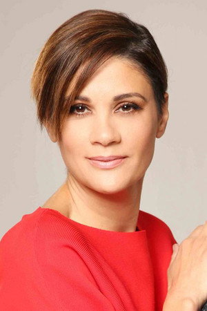 Anna-Maria Papaharalambous portrait