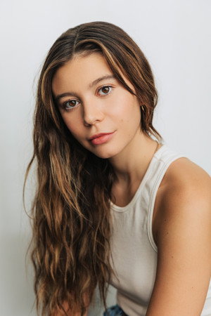 Genevieve Hannelius portrait