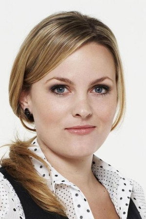 Jo Joyner portrait