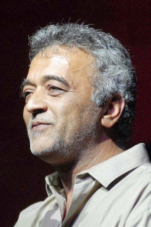 Lucky Ali portrait