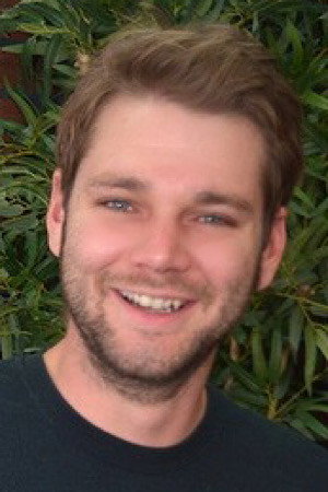 James Riley portrait