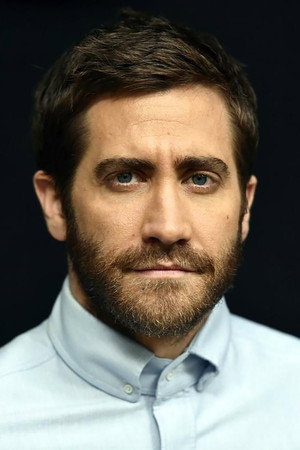 Jake Gyllenhaal portrait