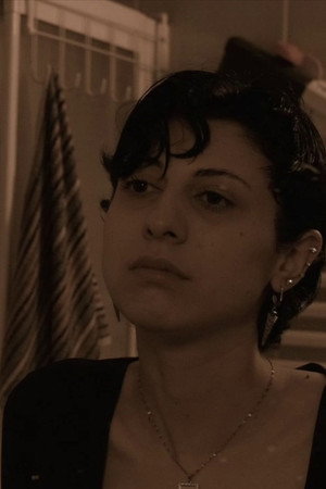Ayşegül Özcan portrait