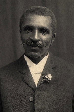 George Washington Carver portrait