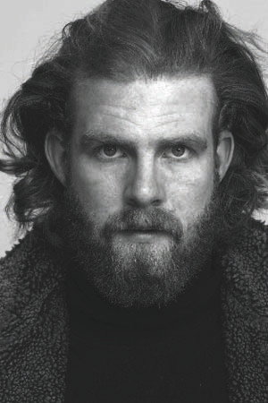 Dylan Devonald Smith portrait