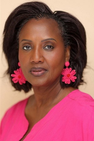 Gisèle Koffy portrait