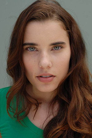 Kris Angelis portrait