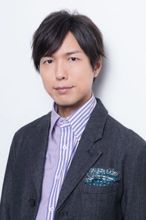 Hiroshi Kamiya portrait
