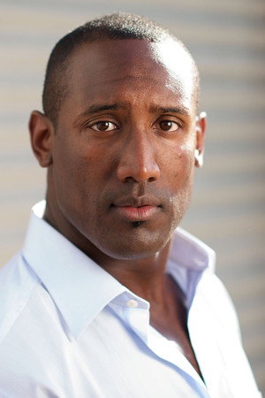 Quentin Earl Darrington portrait