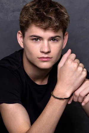Preston Oliver portrait