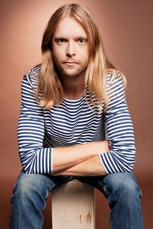 James Valentine portrait
