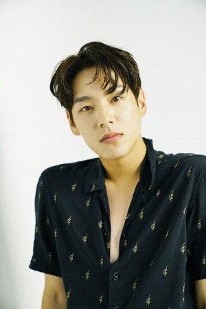 Kwak Si-yang portrait