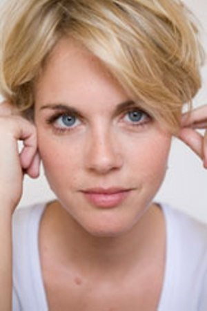 Sarah Calogero portrait