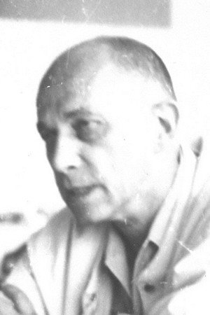 Chris Marker portrait