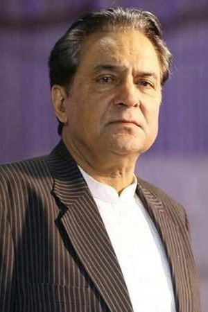 Firdous Jamal portrait