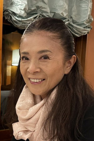Yumi Nemoto portrait