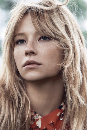 Haley Bennett portrait