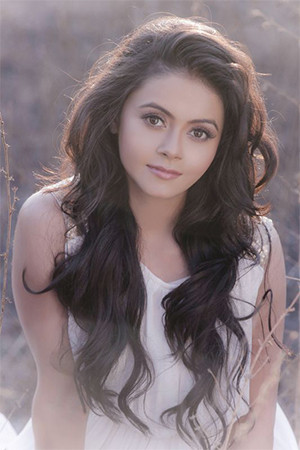 Devoleena Bhattacharjee portrait
