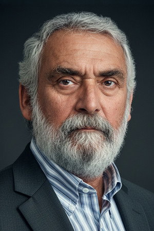 Bayazıt Gülercan portrait