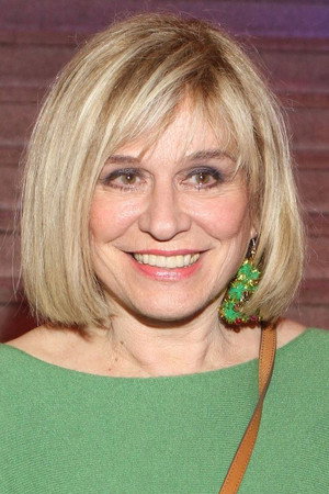 Mary Roos portrait