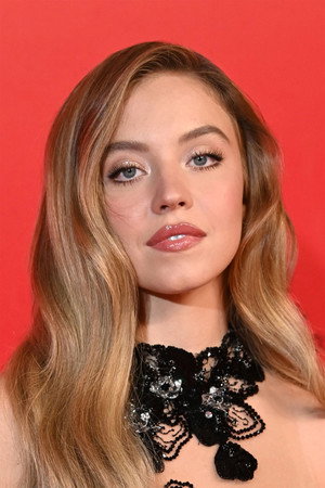 Sydney Sweeney portrait