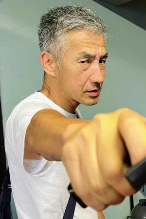 Masahiro Asao portrait
