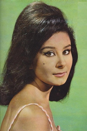 Nieves Salcedo portrait