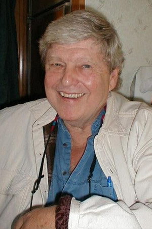 John Clark portrait