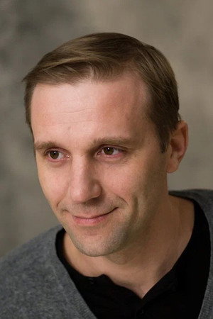 Maksim Bityukov portrait