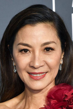 Michelle Yeoh portrait