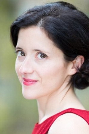 Anne-Sophie Marie portrait