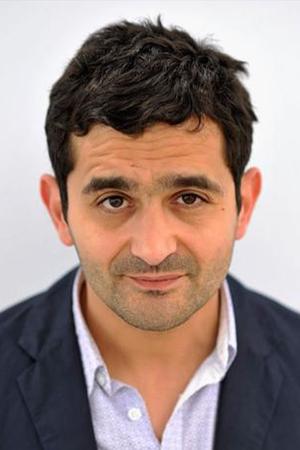 Laurent Capelluto portrait