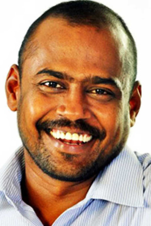Pasupathy portrait