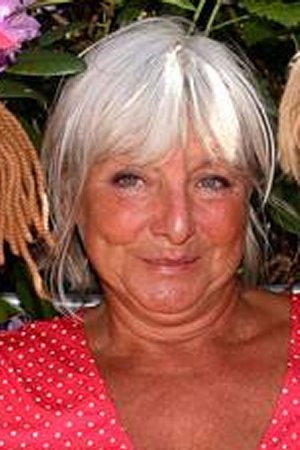 Kirsten Cenius portrait