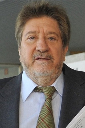 Andrés Vicente Gómez portrait