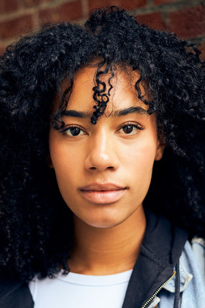Joy Ewulu portrait