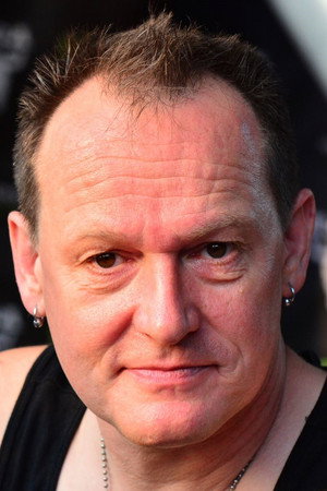 Stefan Schwarzmann portrait
