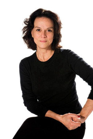 Clarisse Abujamra portrait
