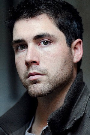 Eric Jay Beck portrait
