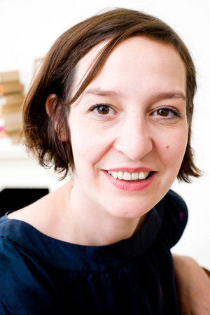 Zoe Williams portrait