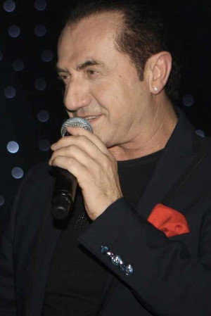 Lefteris Pantazis portrait