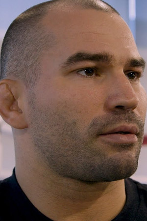 Artem Lobov portrait