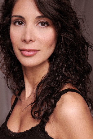 Virginie Visconti portrait