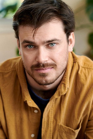 Will Smart portrait